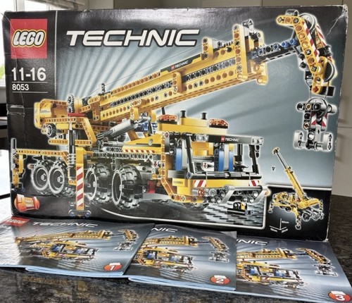 Lego technic 8053 - 8053, mobile