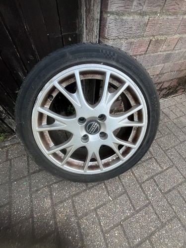 Volvo s40 sport bbs - volvo,