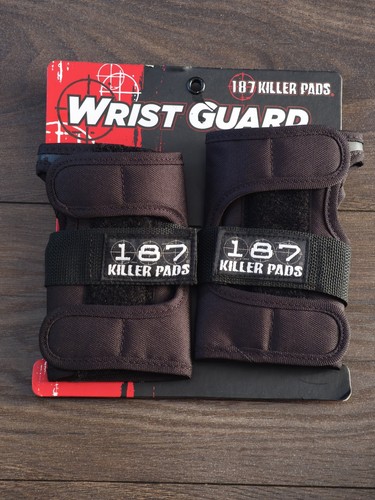 187 wrist guards - 187,