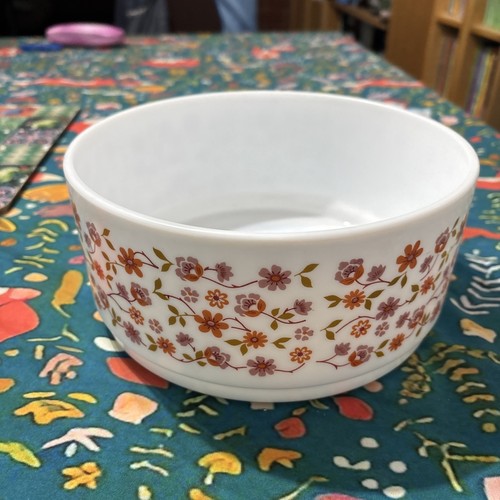 Vintage arcopal france orange - vintage,