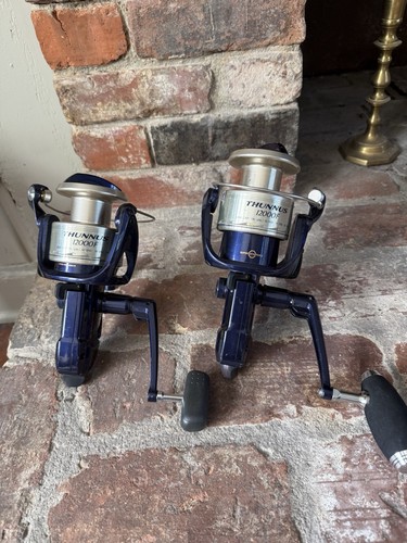 Shimano thunnus baitrunner - shimano,