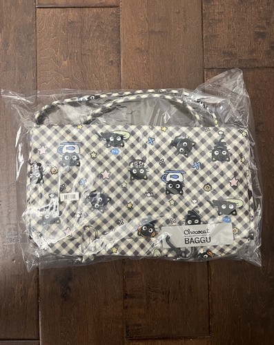 Baggu chococat gingham urban - chococat,