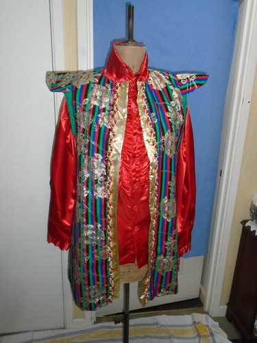 Principal boy costume for - costume,