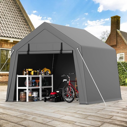 Garden storage shelter bike - storage,