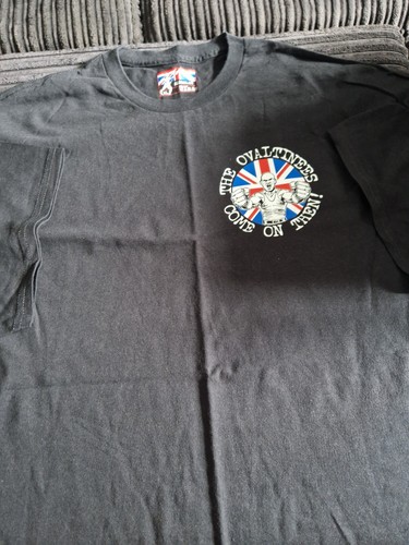Skinhead isd rac shirt in - rac,