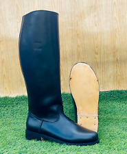 WW2 GERMAN OFFICER LEATHER