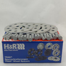 H&R Wheel Spacers 10/10mm Silver for 626 929 RX7