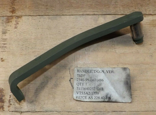 Door handle 1 - handle,