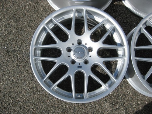 New riva dtm alloy wheels - 18",