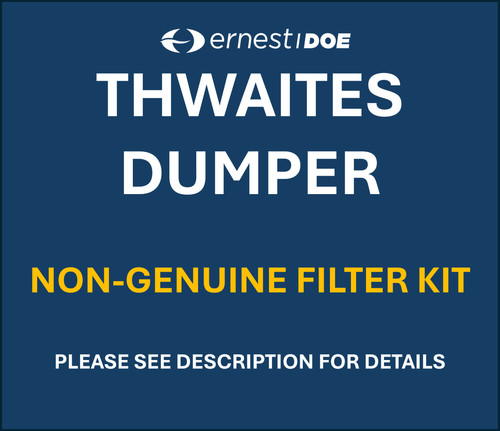 Thwaites dumper m570 - dumper,