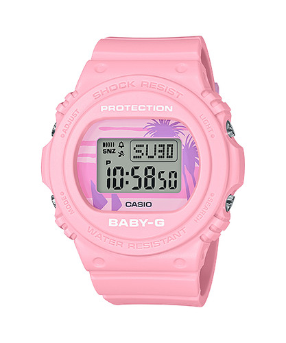 Casio baby bgd 570bc 80 - baby-g, 80's