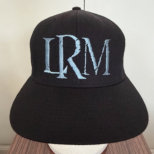 Lowrider magazine lrm snapback - magazine,