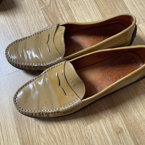 Tods women loafer shoes - shoes, uk