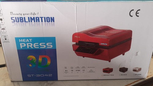 Vacuum 3042 heat press - vacuum, st-3042