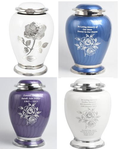 Adult large cremation ashes - cremation,
