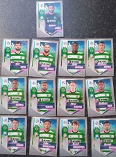 Topps UCL Part Set Sporting