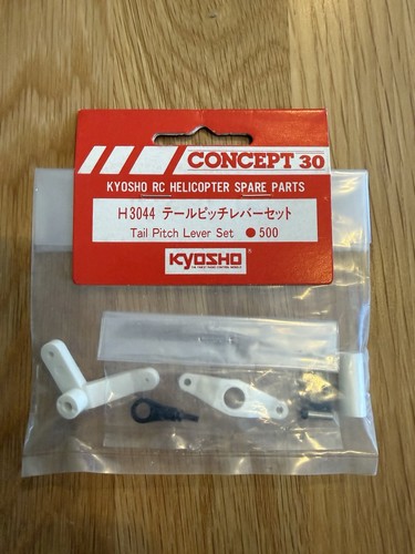 H3044 tail pitch - lever, set