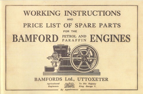 Bamfords horizontal stationary - bamfords,