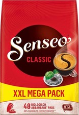 Senseo Classic Coffee Pads x48