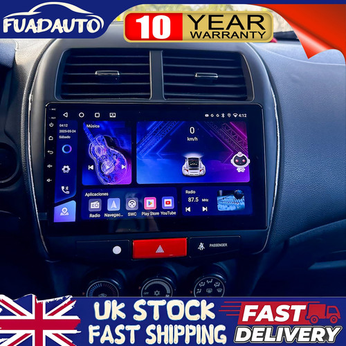 Car stereo for - car, asx
