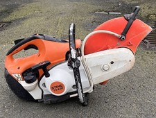 Clean Stihl TS410 Disc 12”