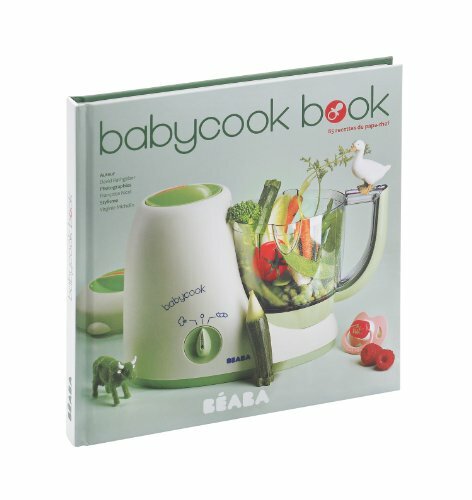 Babycook book - babycook,