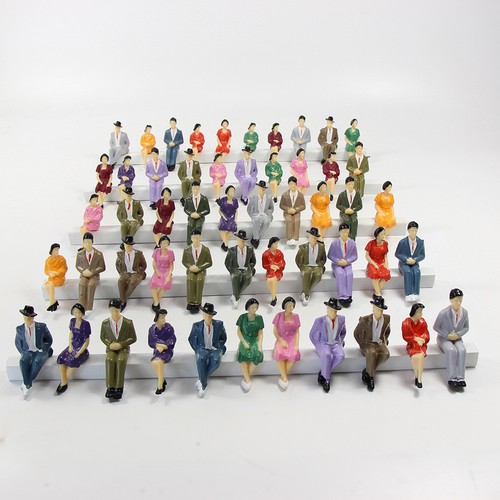 48pcs model trains - 48pcs,