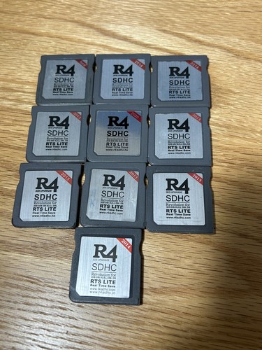 Card r4isdhc - r4isdhc, hk