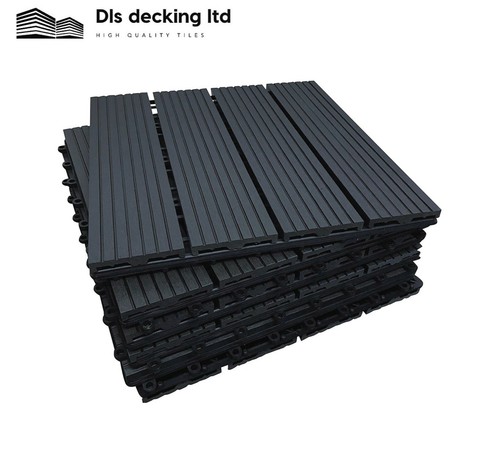 Wpc composite decking - 10,