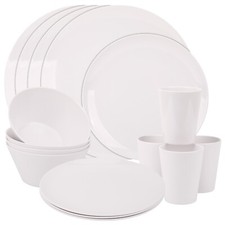 16 Piece Dinnerware Set