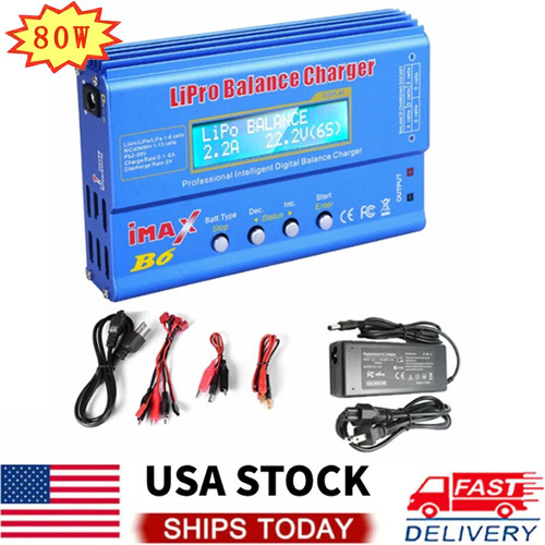 80w fast digital - 80w, balance