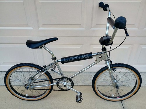 Old school bmx lotus cobra - bmx,