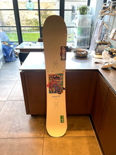 Capita Aeronaut All Mountain/freestyle Snowboard 159