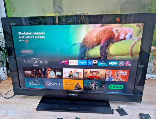 Sony bravia inch model - tv,