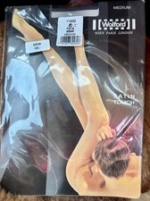 Wolford tights medium steel