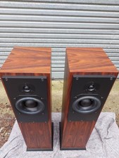 ATC scm20 aslt speakers, boxed