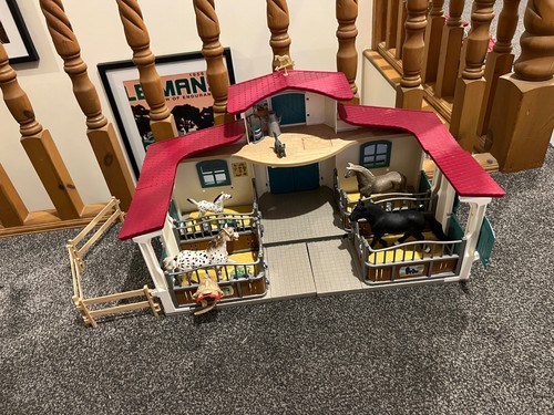 Schleich horse club riding - horse,