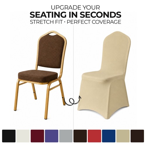 Chair covers wedding - covers,