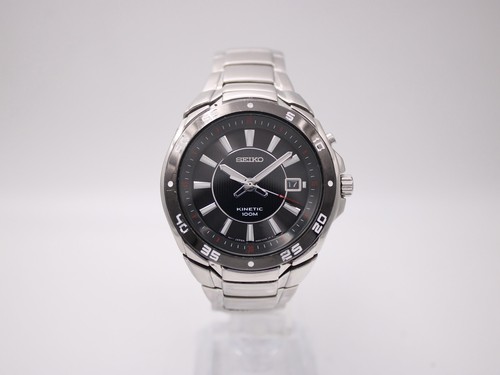 Seiko kinetic 5m62 - kinetic, 5m62-0cc0