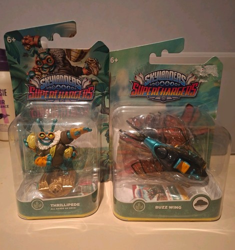 Skylanders superchargers - skylanders,
