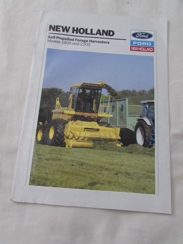 Ford new holland - new,