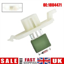 Heater Blower Resistor for