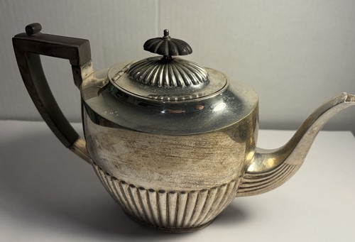 Art deco silver plated - silver-plated, (epns)