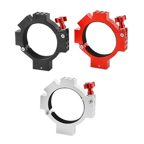 Guide scope mount - guide,