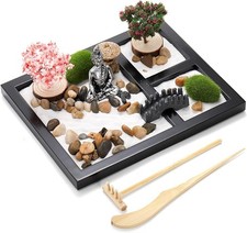 Hiceeden Zen Garden Kit for