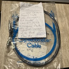 Kawasaki AR125A1 Tacho cable