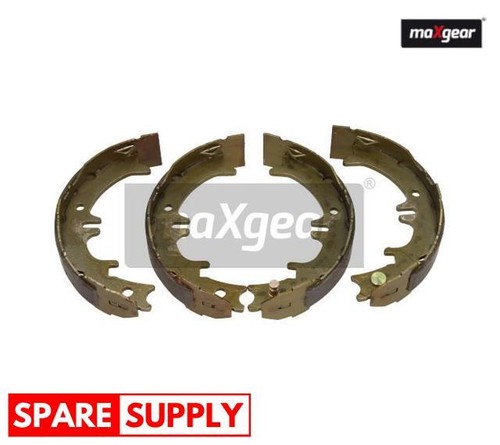 Brake shoe set - shoe, set,