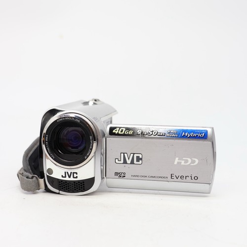 Jvc everio mg344hek - jvc,
