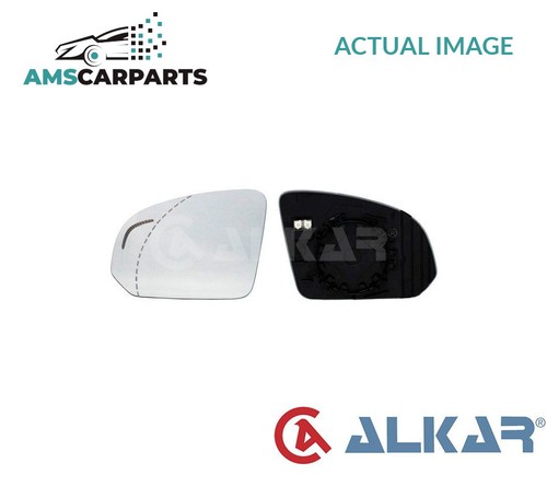 Rear view mirror - rear, glass