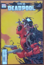 VENOM WAR: DEADPOOL #3, MARVEL